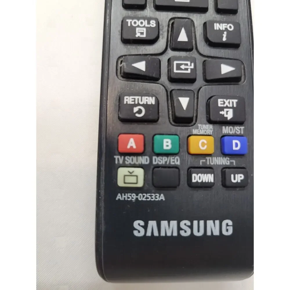 Samsung used remote